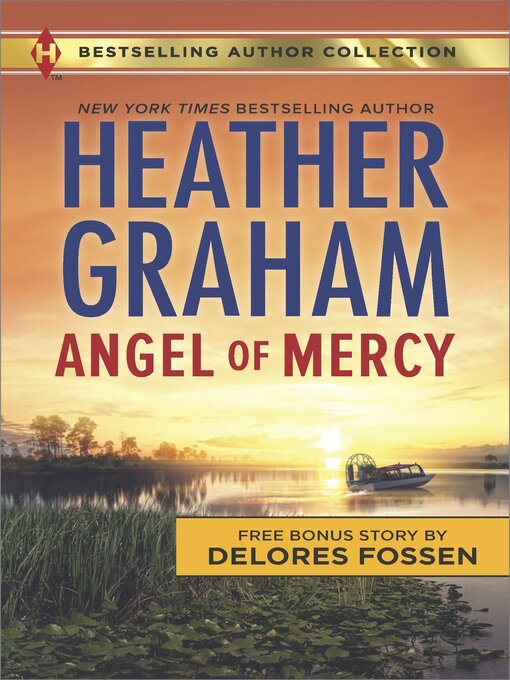 Title details for Angel of Mercy & Standoff at Mustang Ridge by Heather Graham - Wait list